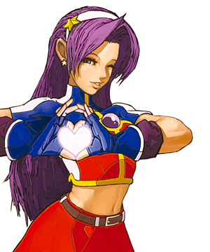 Athena Asamiya