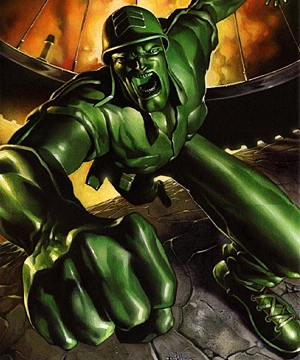 Sarge Sarge