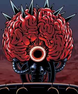 Mother Brain Mother Brain