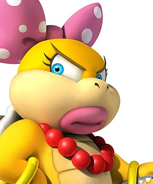 Wendy O. Koopa Wendy O. Koopa
