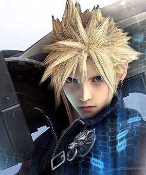 Cloud Strife Cloud Strife