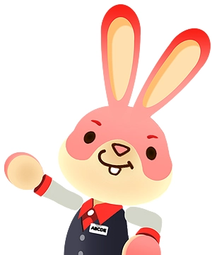 The Arcade Bunny The Arcade Bunny