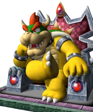Bowser Bowser