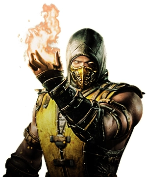 Scorpion Scorpion