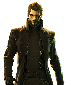 Adam Jensen