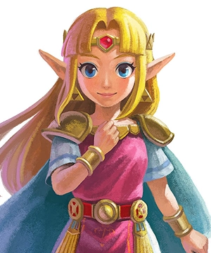 A Link Between Worlds A Link Between Worlds