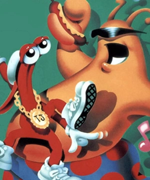 ToeJam & Earl ToeJam & Earl