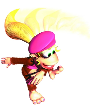 Dixie Kong Dixie Kong