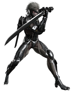 Raiden Raiden