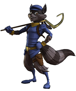 Sly Cooper