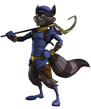 Sly Cooper Sly Cooper