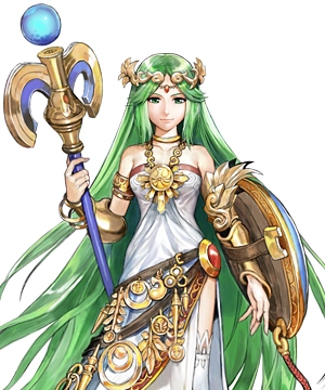 Palutena Palutena