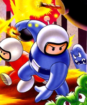 Bomberman Bomberman