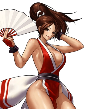Mai Shiranui Mai Shiranui