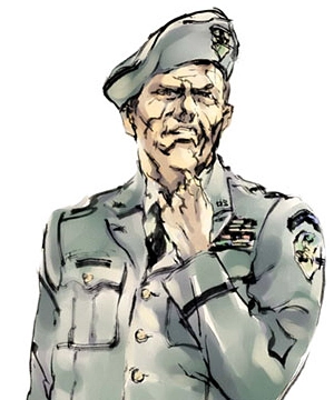 The Colonel The Colonel