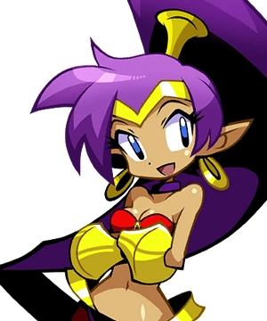 Shantae Shantae