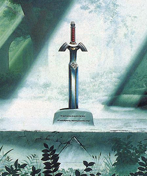 Master Sword