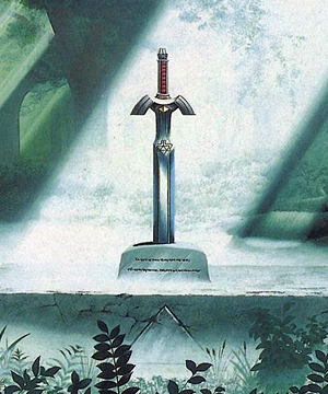 Master Sword Master Sword