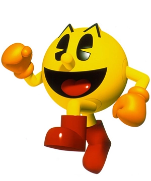 Pac-Man Pac-Man
