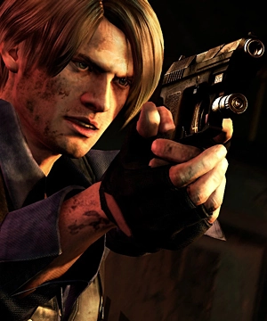 Leon Kennedy Leon Kennedy