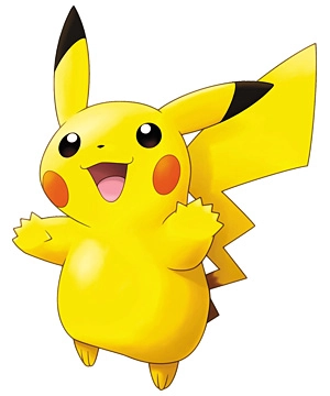 Pikachu Pikachu