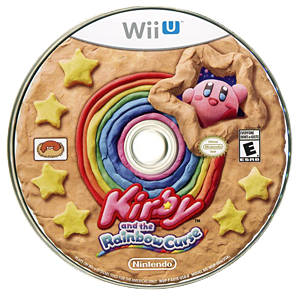 Kirby and the Rainbow Curse