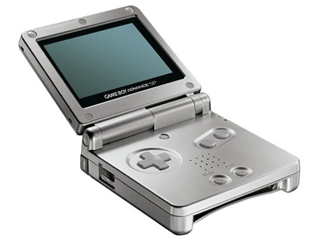 Game Boy Advance SP