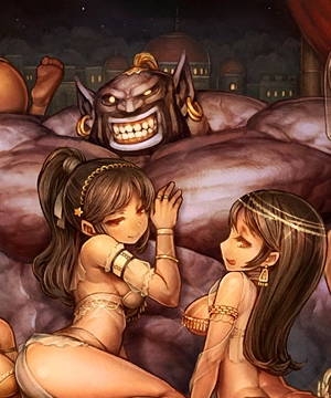 The Genie The Genie