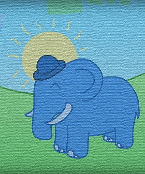 Elephant Elephant