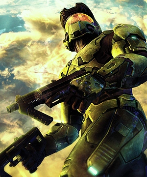 Master Chief Master Chief