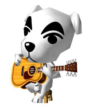 K.K. Slider K.K. Slider