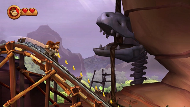 Donkey Kong Country Returns Donkey Kong Country Returns