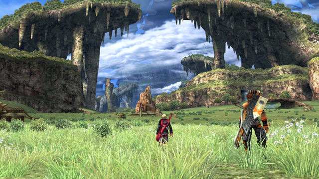 Xenoblade Chronicles