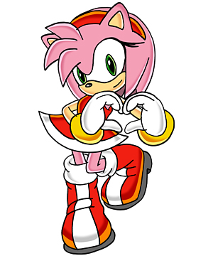 Amy Rose