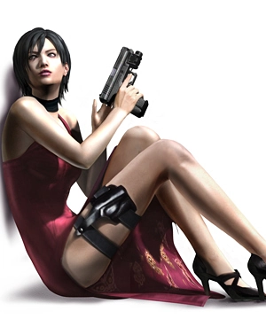 Ada Wong Ada Wong