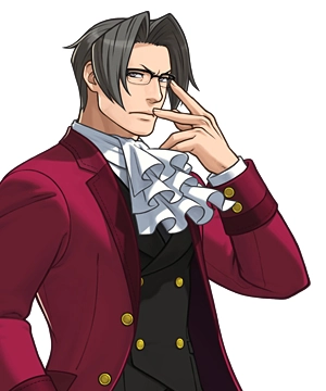Miles Edgeworth Miles Edgeworth