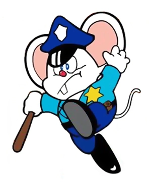Mappy Mappy