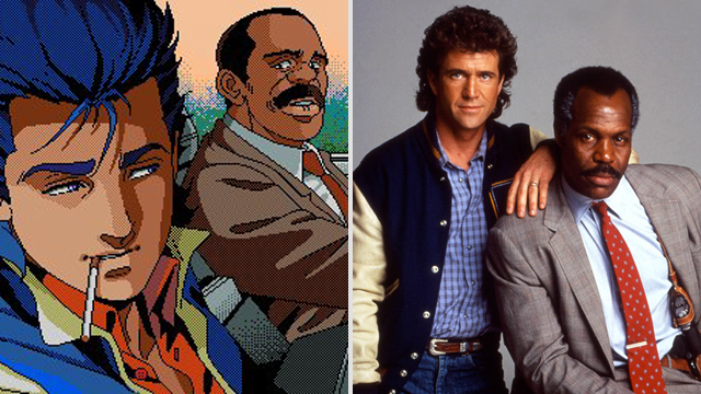 Ingram & Brown - Riggs & Murtaugh