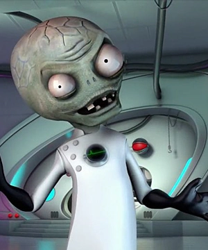 Dr. Zomboss Dr. Zomboss