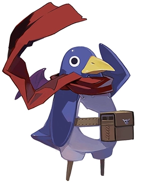 The Hero Prinny The Hero Prinny