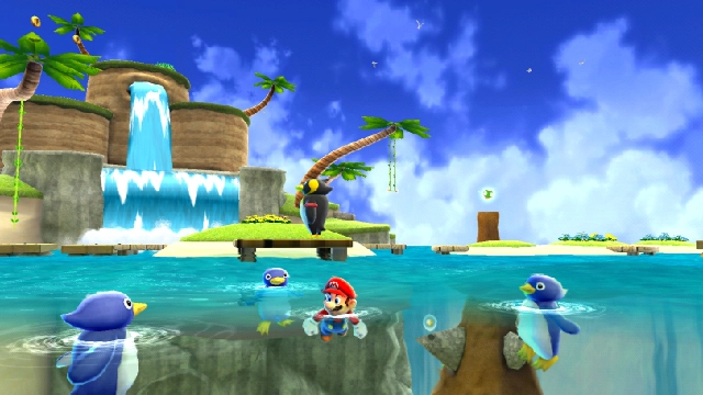 Super Mario Galaxy Super Mario Galaxy