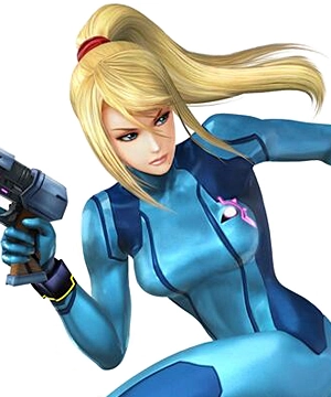Samus Aran Samus Aran
