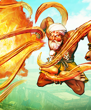 Dhalsim