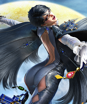 Bayonetta