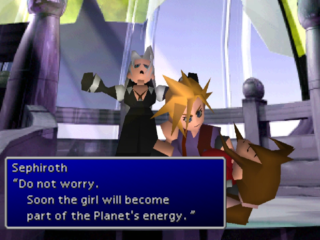 Final Fantasy VII