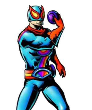 Captain Rainbow Captain Rainbow