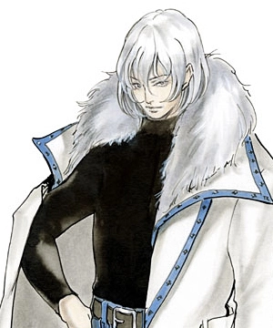 Soma Cruz Soma Cruz