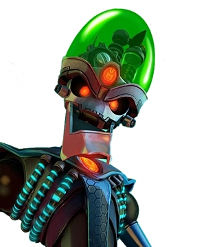 Dr. Nefarious Dr. Nefarious
