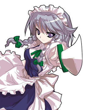 Sakuya Izayoi