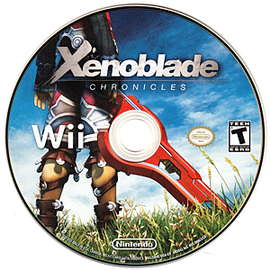 Xenoblade Chronicles